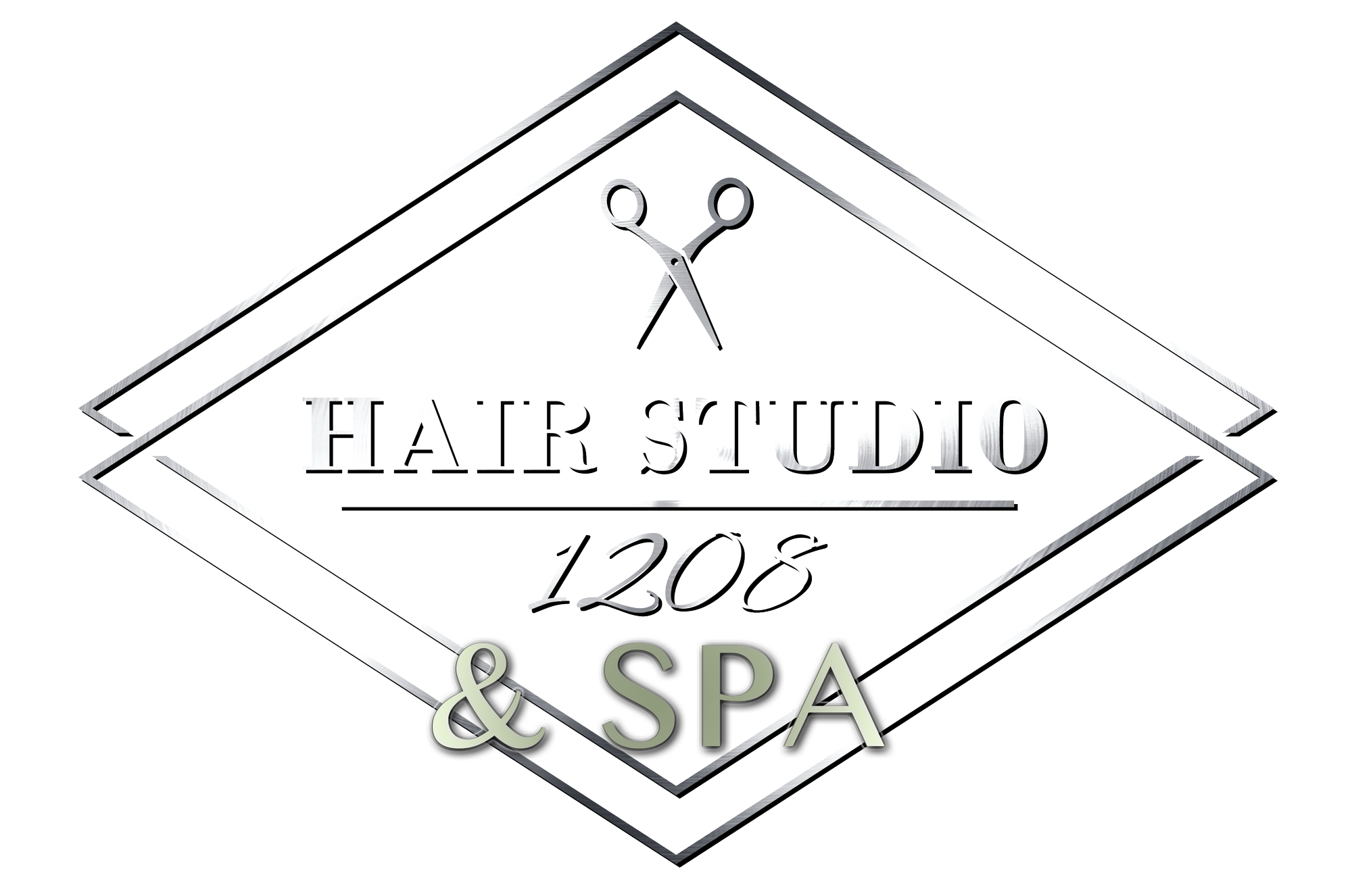 Hairstudio 1208 & Spa